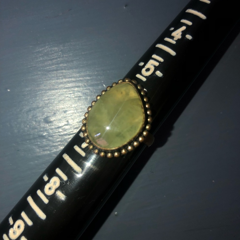 Stone Ring - Picture 4 of 6